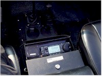 Jeepin HF Radio ... THE RIGHT KIND!