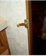 Open Bathroom Doorlock (8344 bytes)
