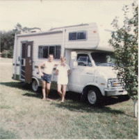 Our First Motorhome (44564 bytes)